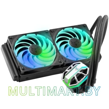 Кулер Sapphire Nitro+ S240-A AIO (4N005-01-20G)